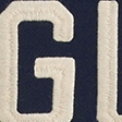 dark navy