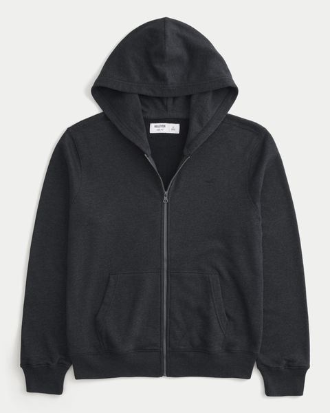 Мужские худи Hollister Zip-Up