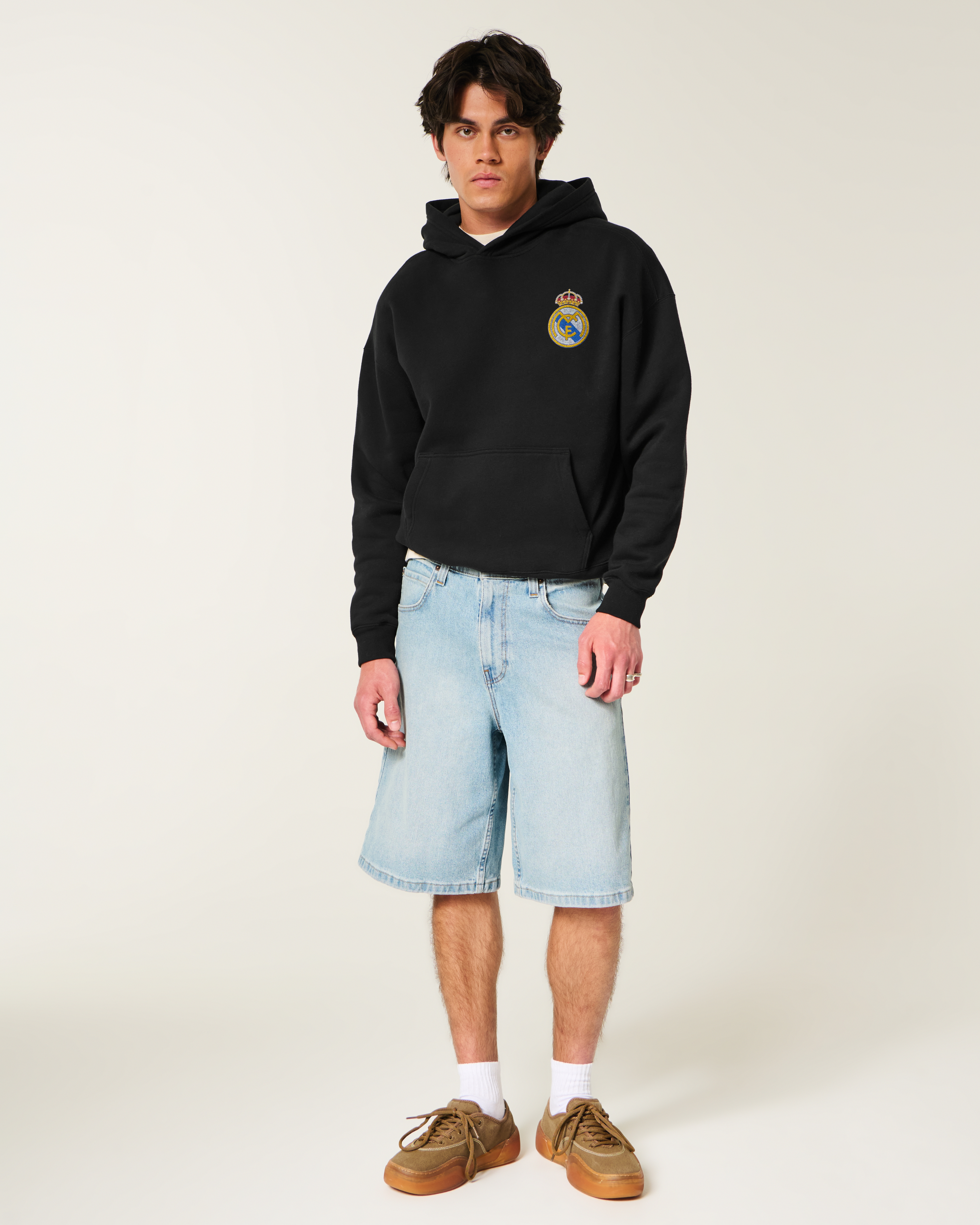 Мужские худи Hollister Club Deportivo Guadalajara Graphic — фото 3