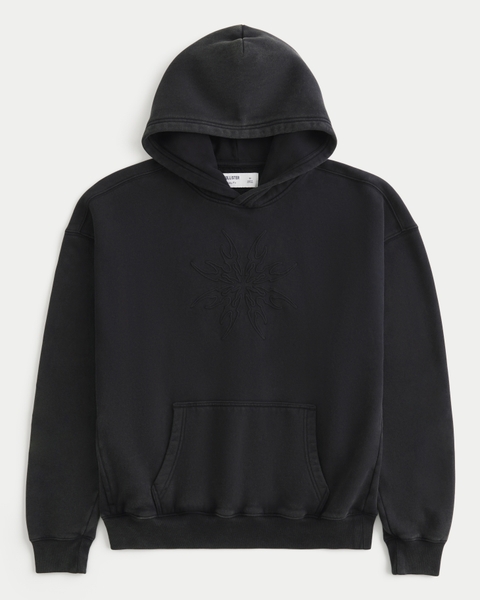 Мужские худи Hollister Feel Good Boxy