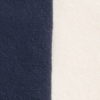 navy and cream