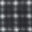 black plaid - black
