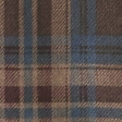 brown plaid
