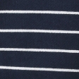 navy stripe