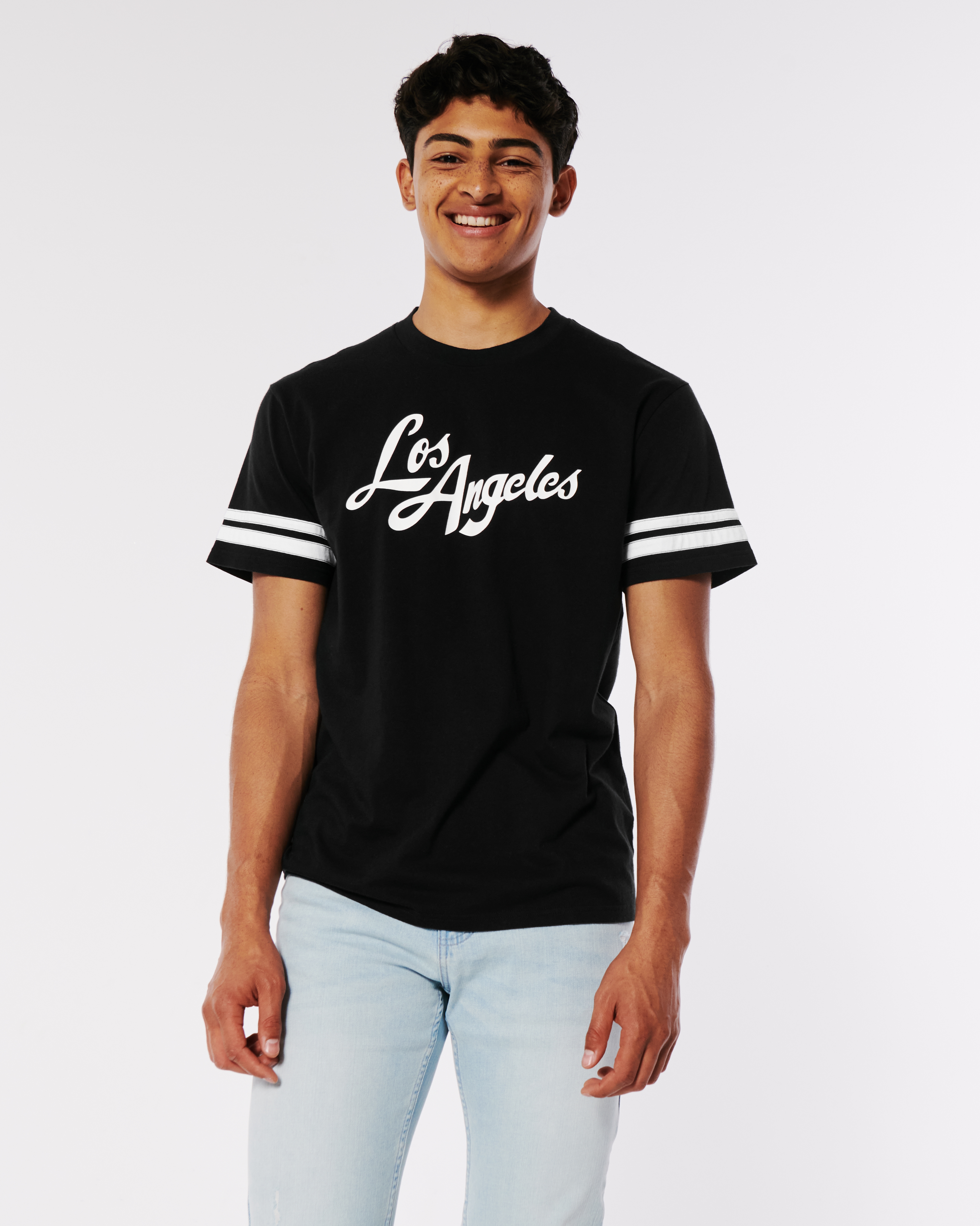 hollister t shirts for men