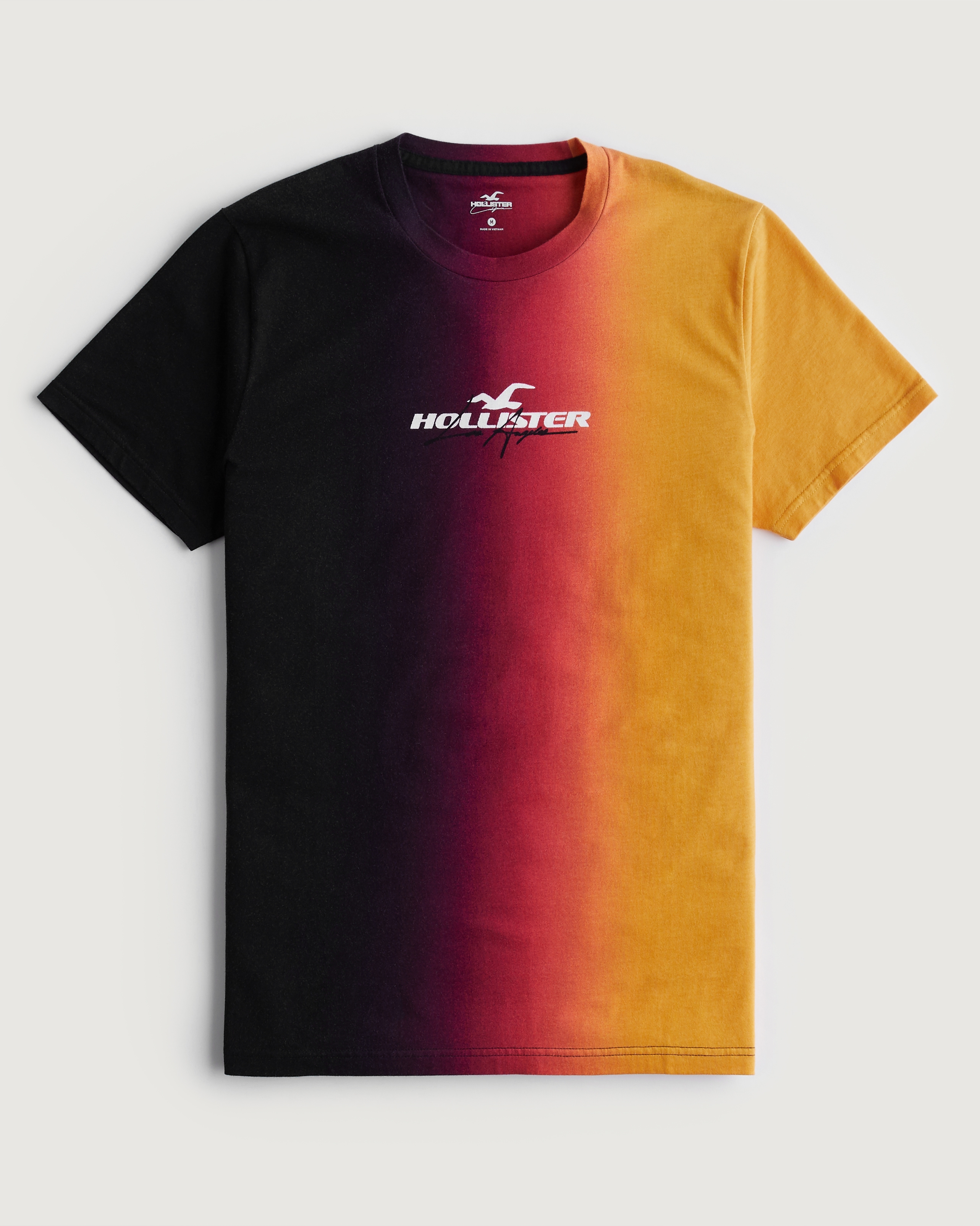 hollister graphic tees