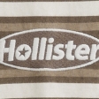 brown stripe