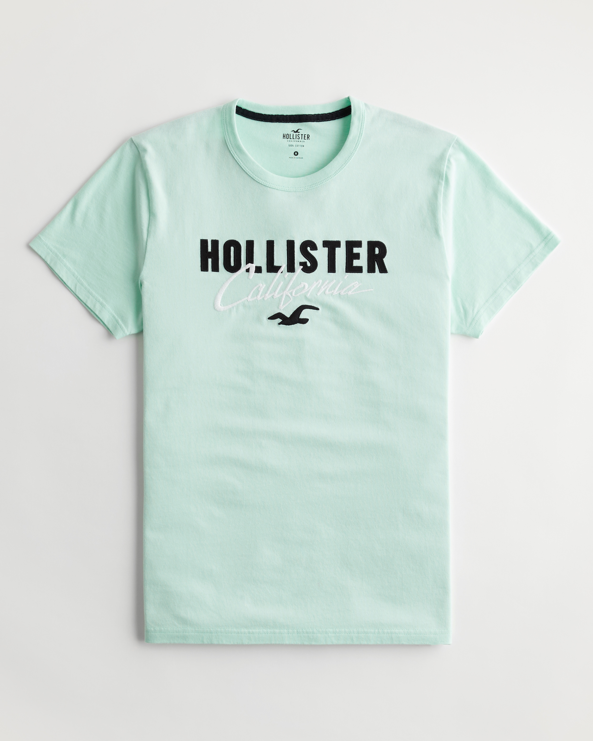 Men's Graphic Tees | Hollister Co.