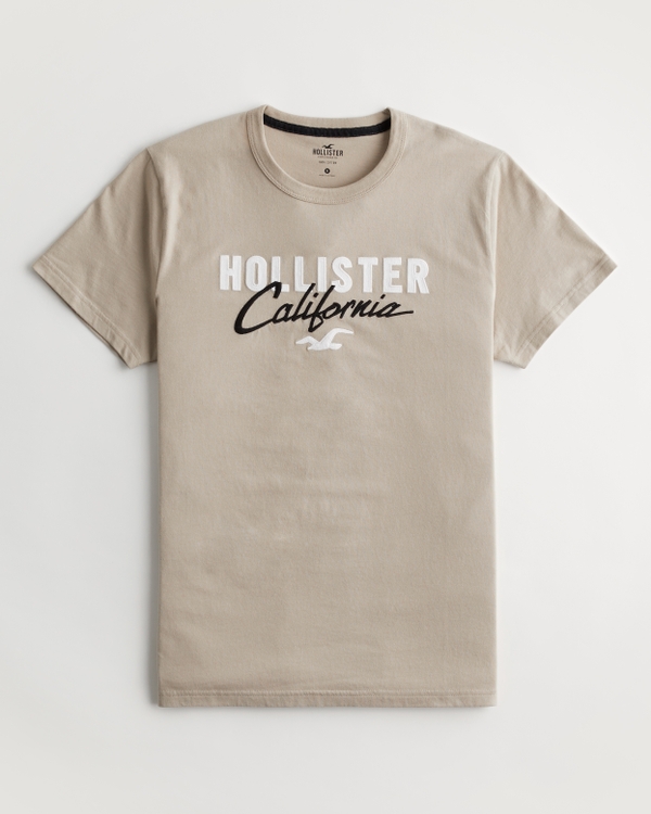 Camisetas con hombre - Camisetas estampadas hombre Hollister Co.