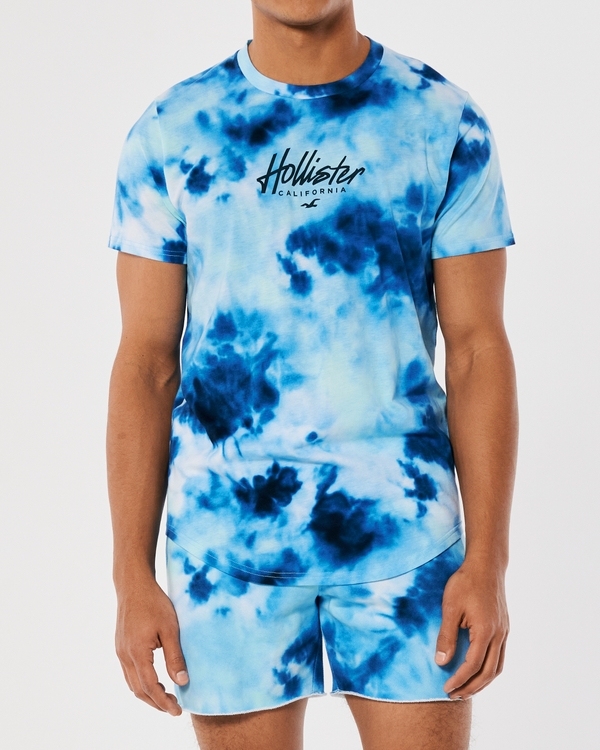 Camisetas con hombre - Camisetas estampadas hombre Hollister Co.