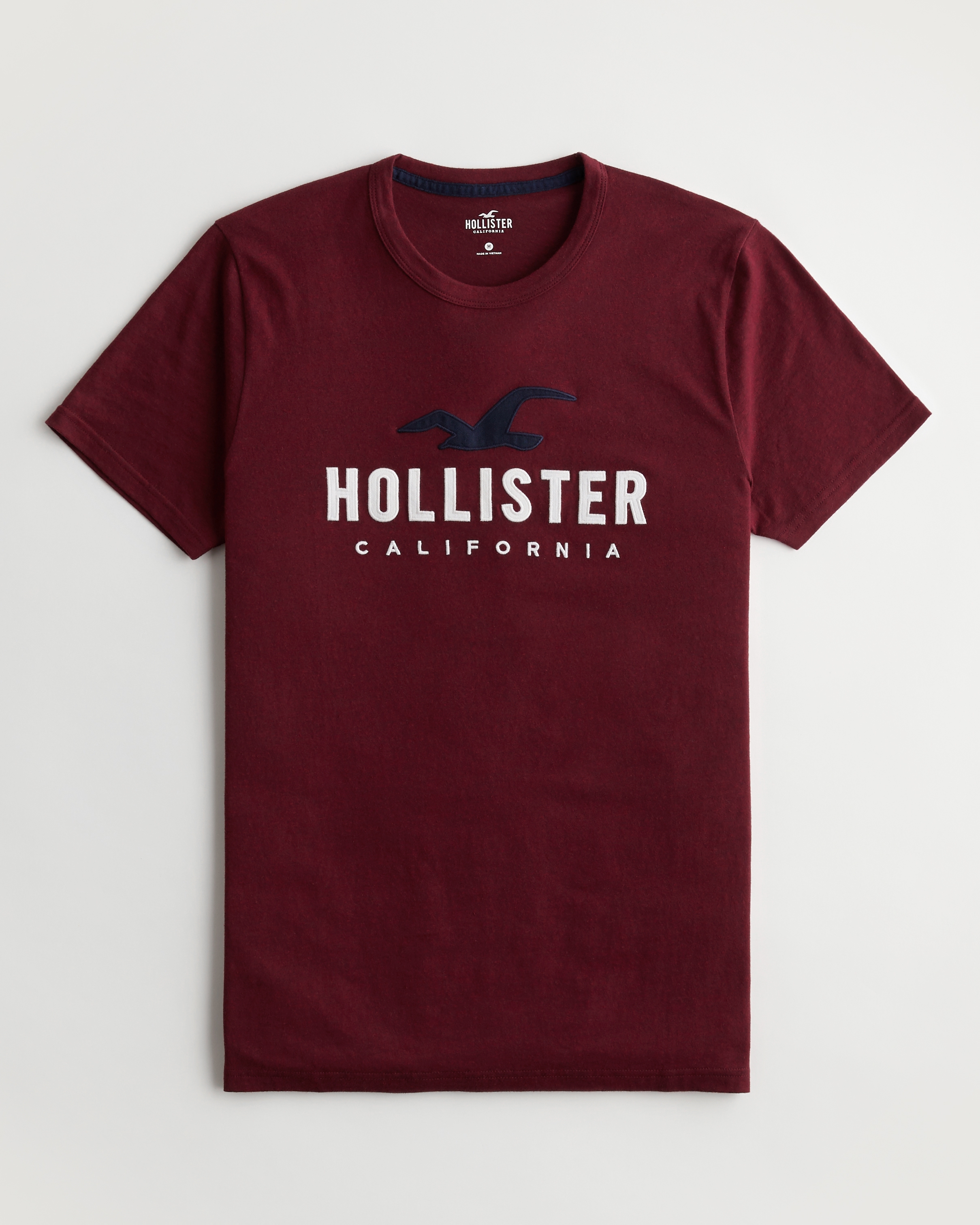 Men's Graphic Tees | Hollister Co.