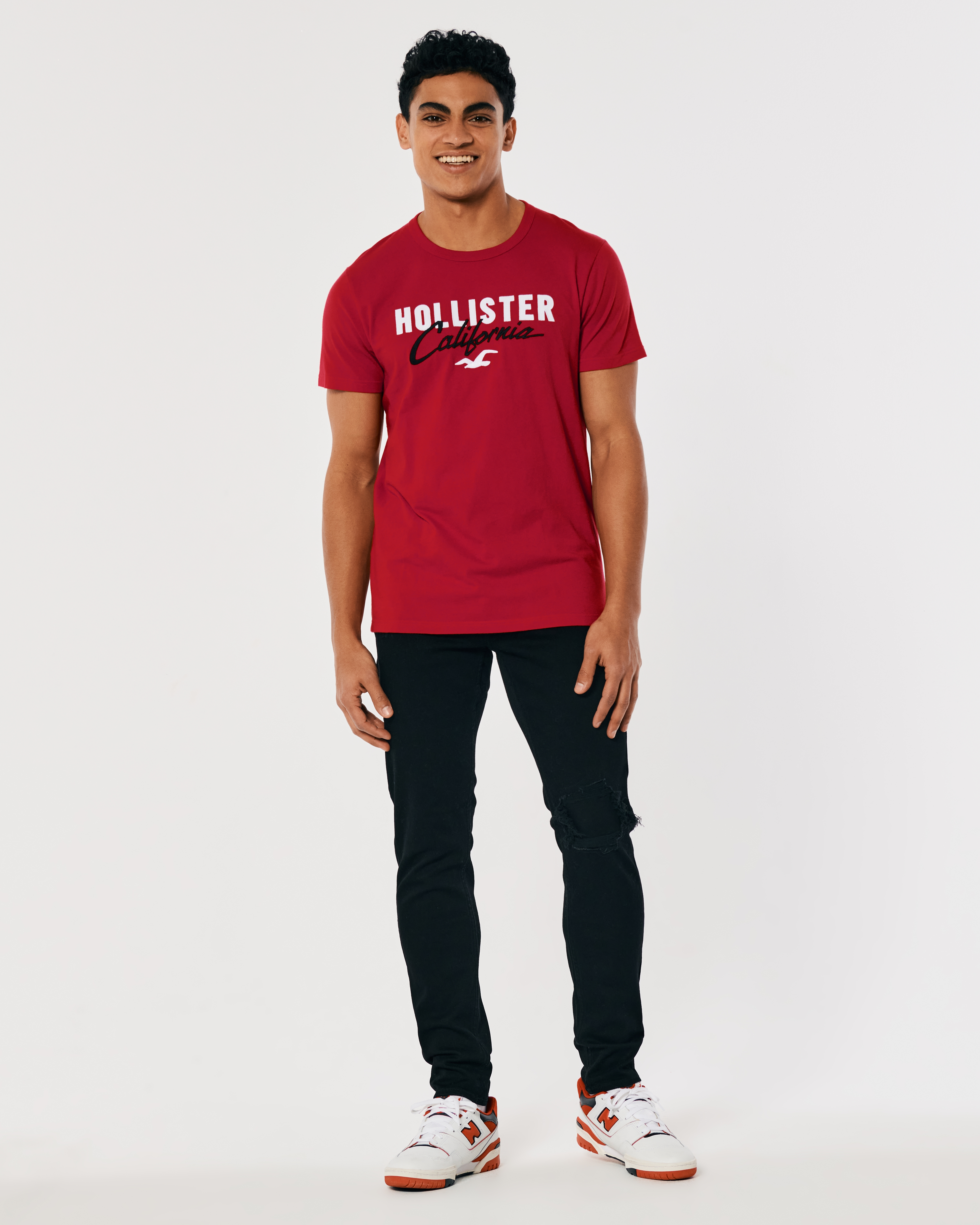 hollister men's