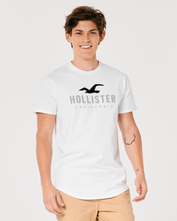 Men's & Henleys | Hollister Co.