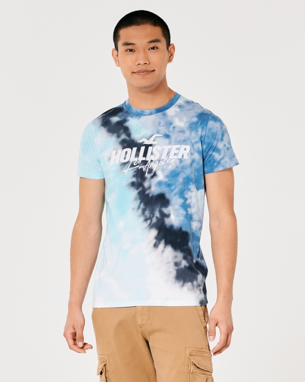 Men's Graphic Tees | Hollister Co.