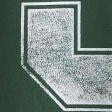 Boxy Varsity Graphic Ringer T-Shirt