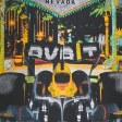 faded black