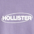 Boxy Logo Cooling Tee