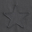 washed dark gray