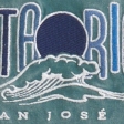 washed dark teal