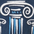washed navy