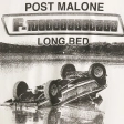 Boxy Heavyweight Post Malone Graphic Tank