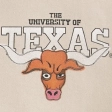 Boxy University of Texas Graphic Tee