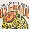 Boxy University of Florida National Champions Graphic Tee