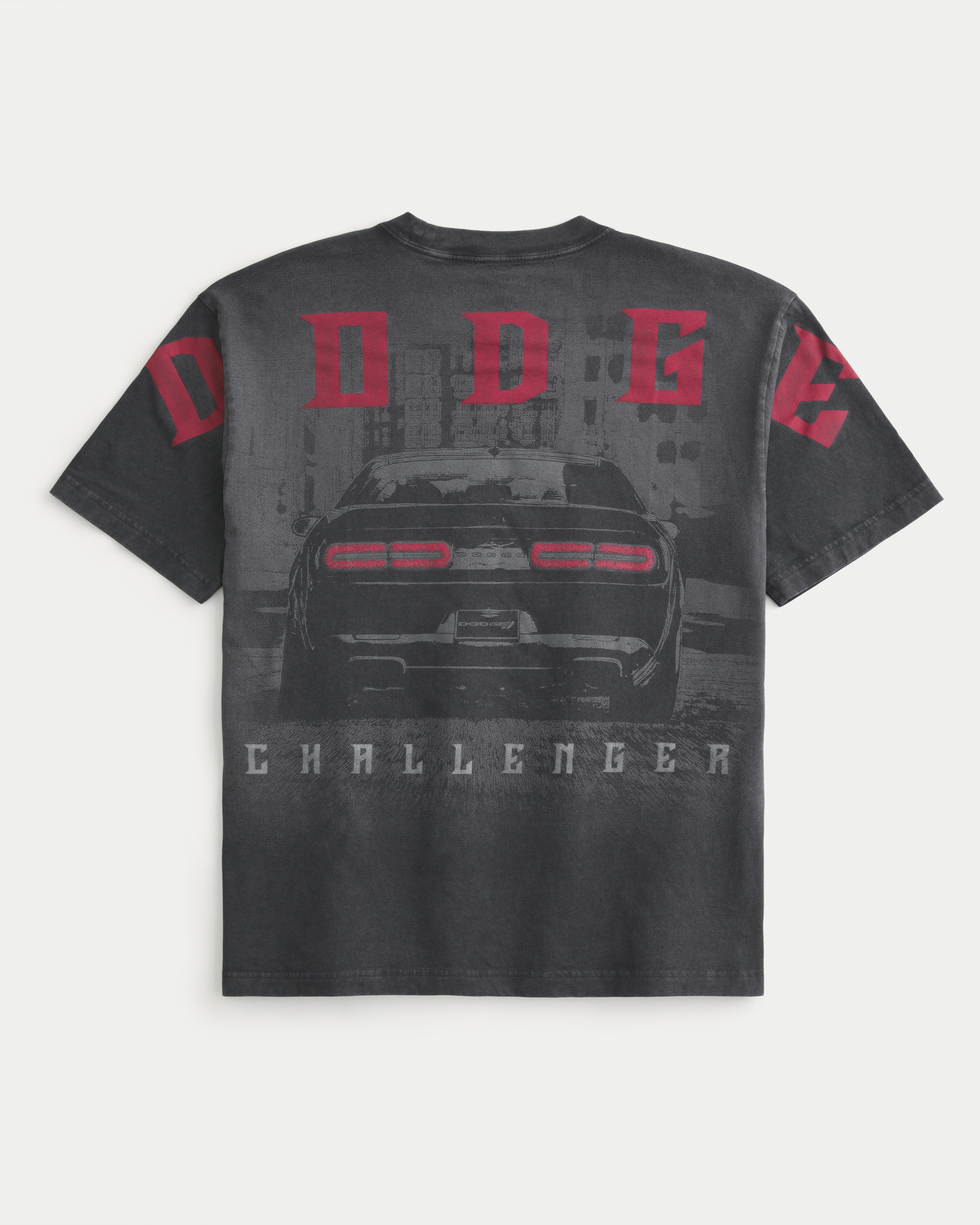 Мужские футболки Hollister Boxy Ford Graphic Tee