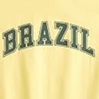 yellow - brazil