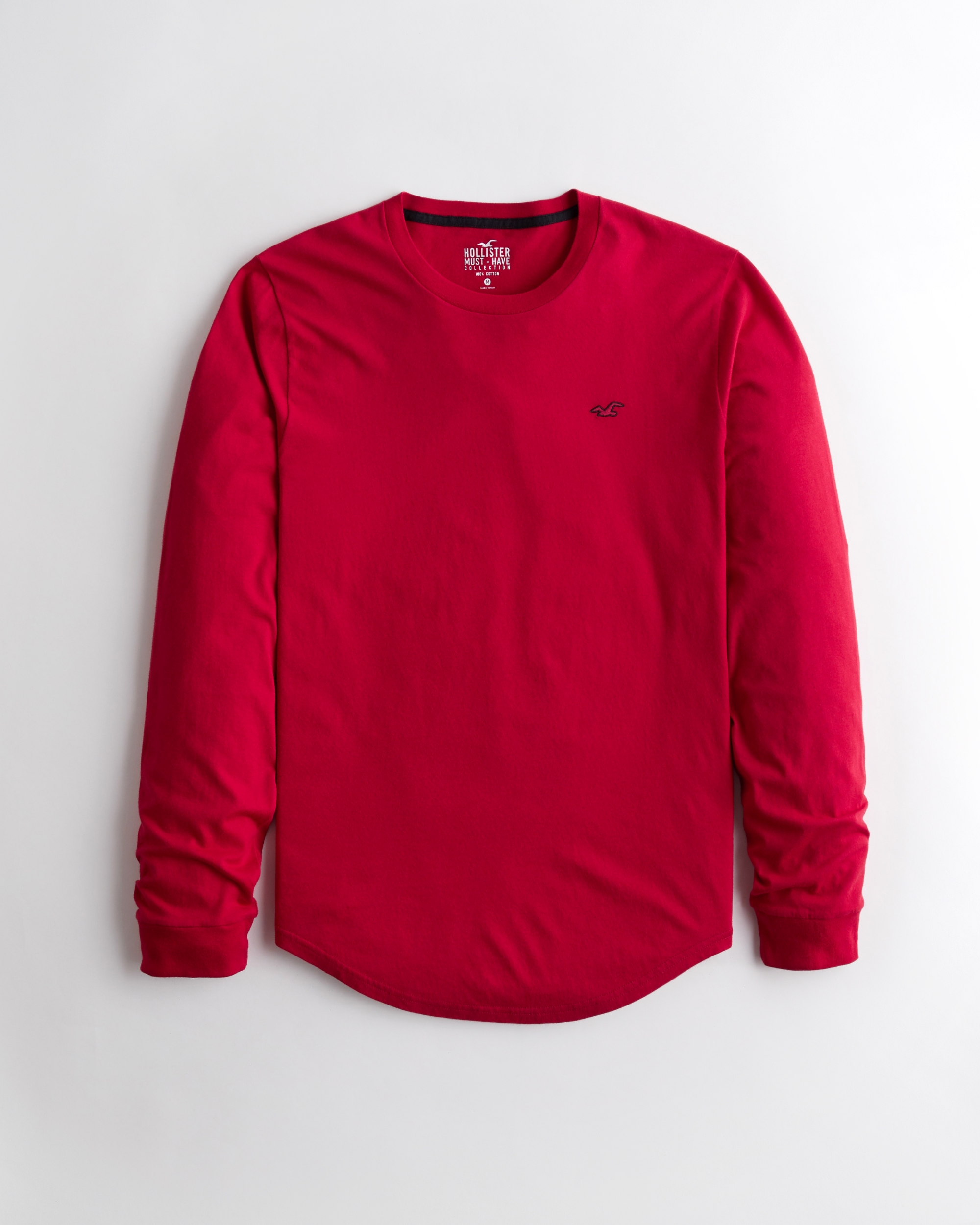 hollister men's shirt