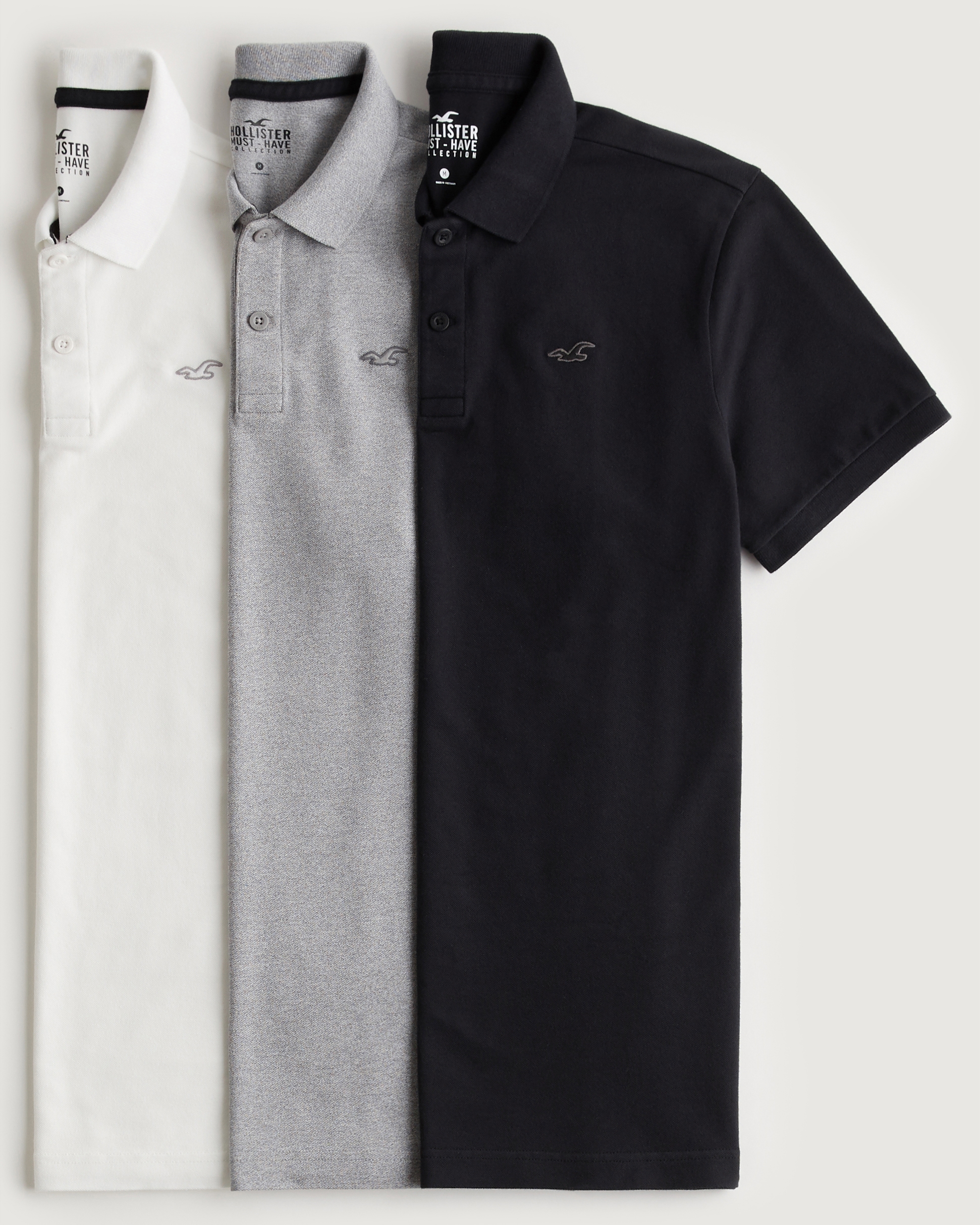 farah polo top