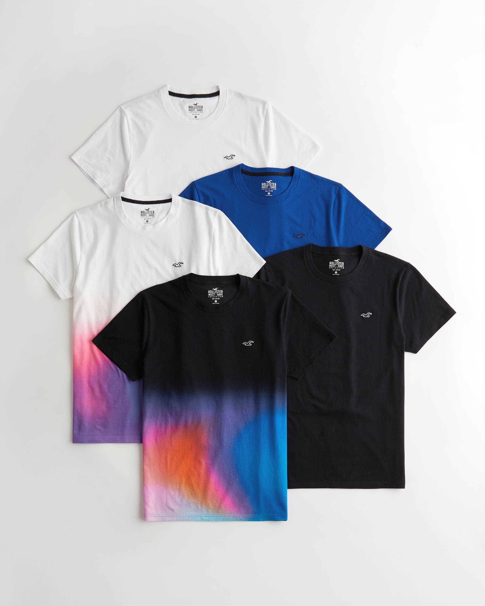 camisas hollister hombre