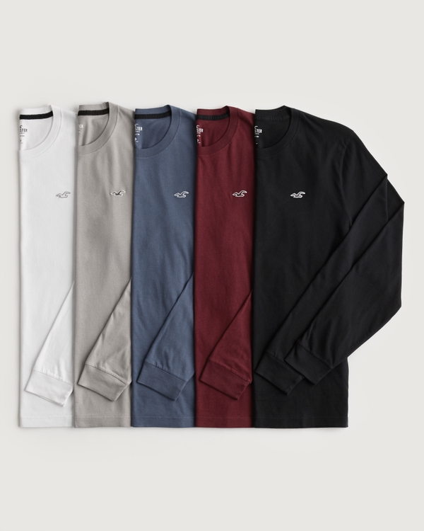 Men's Clothing: Tops, Jackets & Pants | Hollister Co.