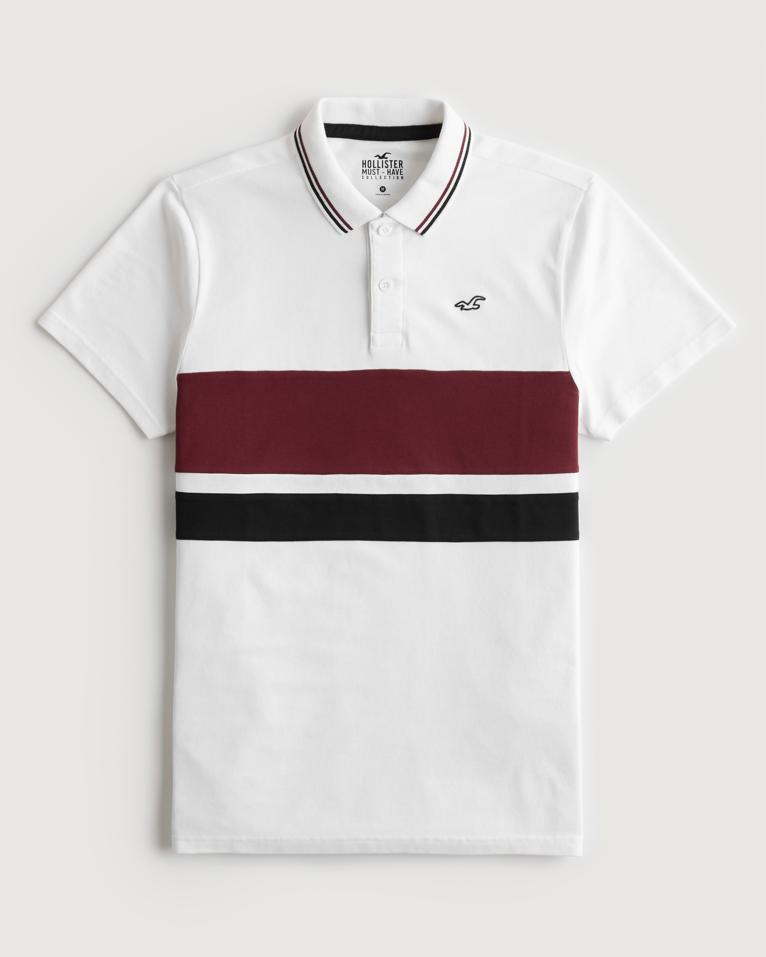 hollister poloshirt