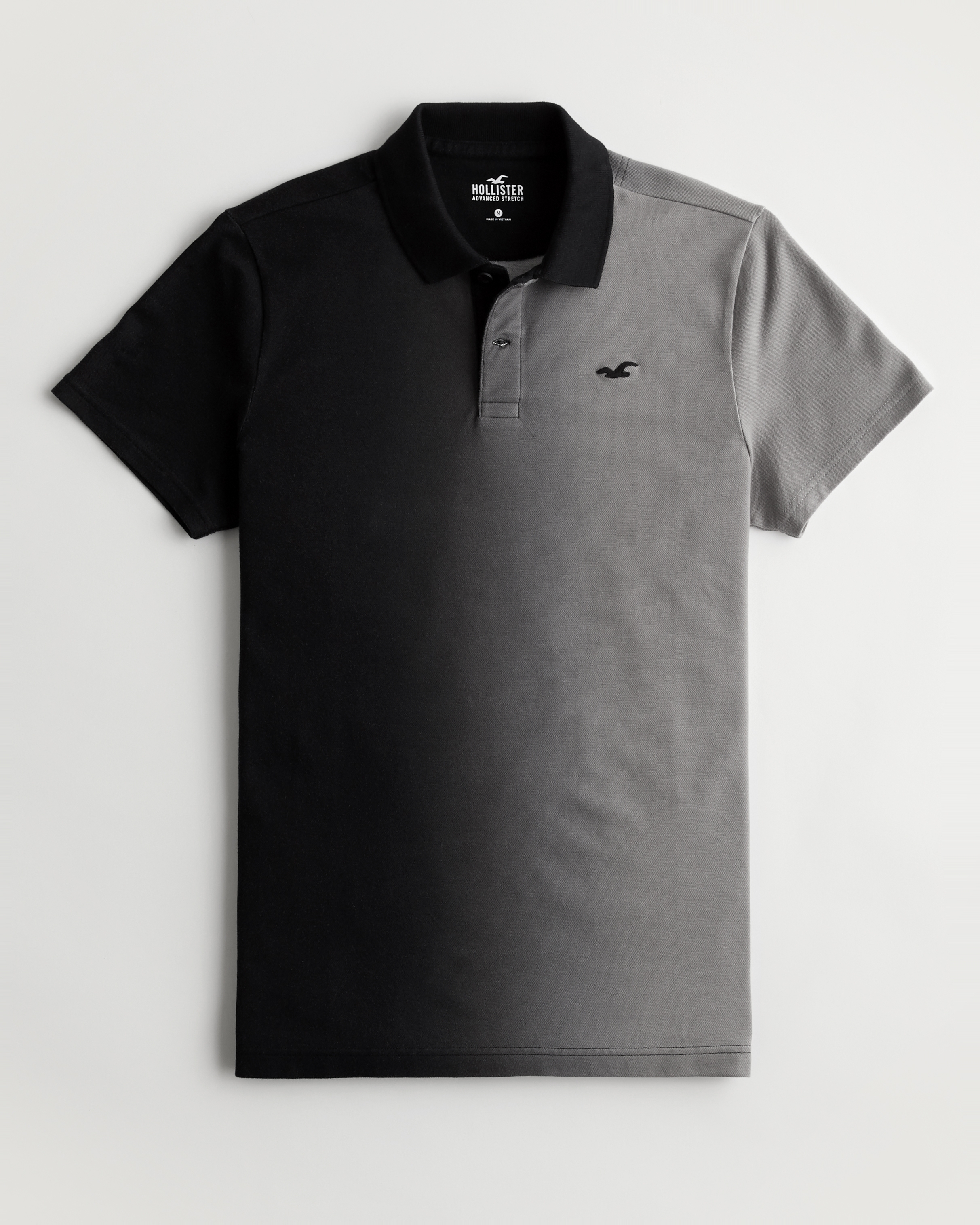 hollister polos
