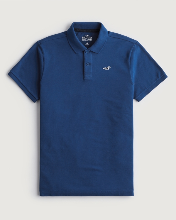 Men's Polos | Hollister Co.