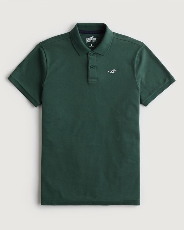 Men's Polos | Hollister Co.