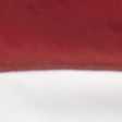 white with red