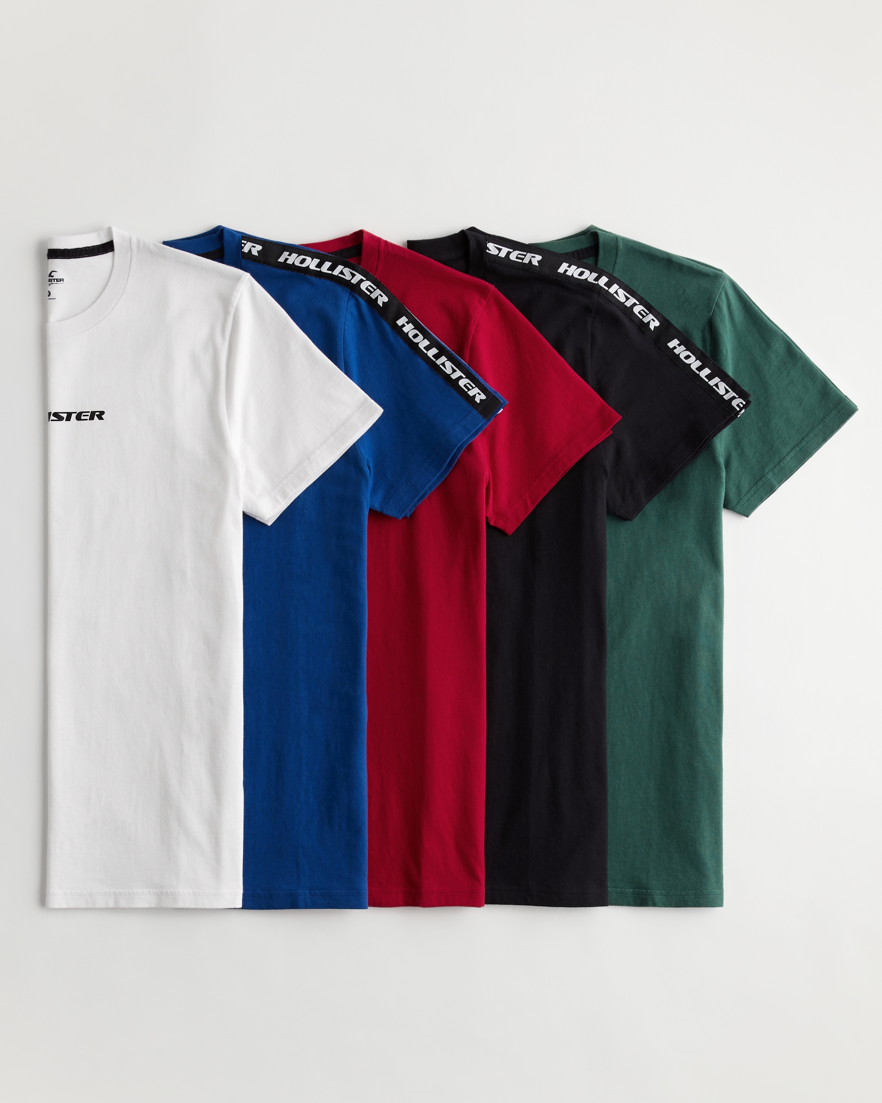 hollister men tshirt