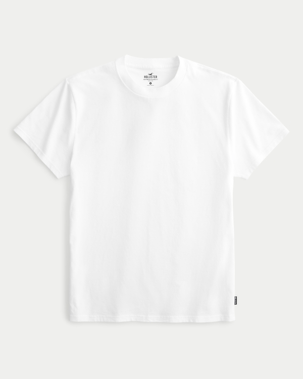 Men'S T-Shirts - Crewneck & Longline T-Shirts | Hollister Co.