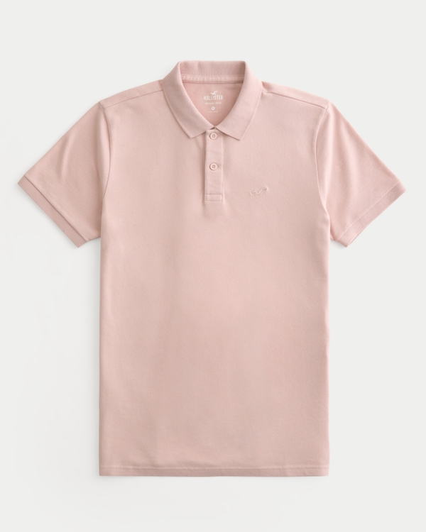 Men's Polos | Hollister Co.