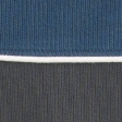 navy and washed black