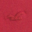 washed maroon