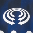 blue pattern