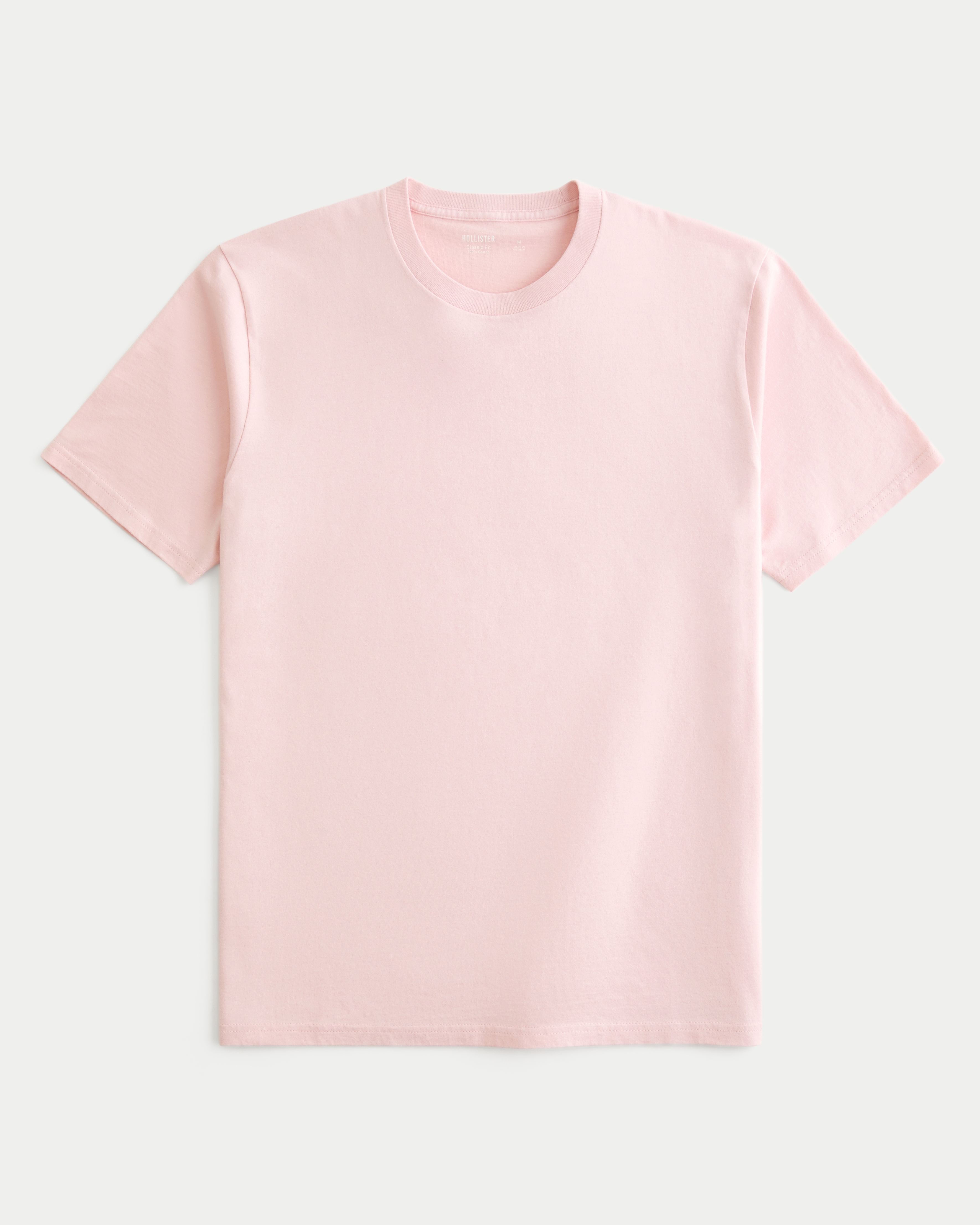 Мужские футболки Hollister Classic Fit T-Shirt