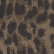 dark brown print
