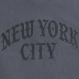 washed dark gray