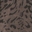 brown print