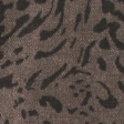 Boxy Heavyweight Pattern Crew T-Shirt