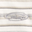 cream stripe